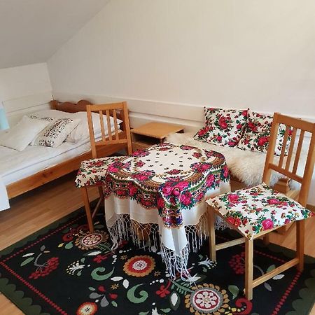 Ferienwohnung Pokoje Do Wynajecia Zakopane Exterior foto