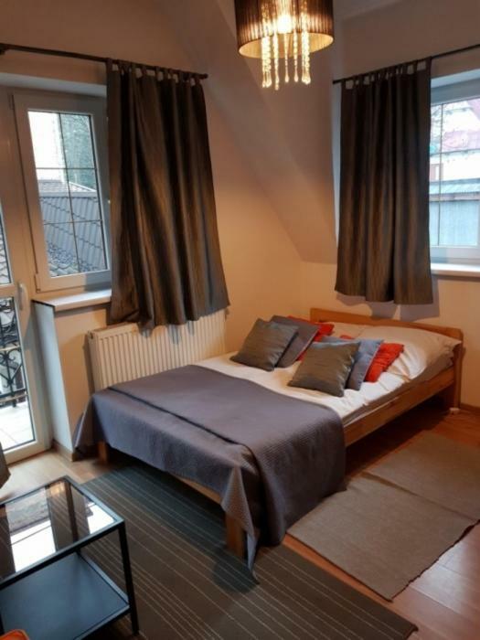 Ferienwohnung Pokoje Do Wynajecia Zakopane Exterior foto