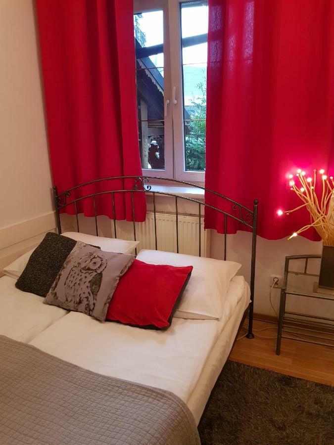 Ferienwohnung Pokoje Do Wynajecia Zakopane Exterior foto