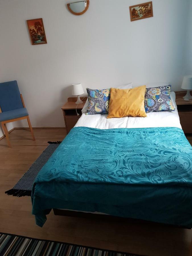 Ferienwohnung Pokoje Do Wynajecia Zakopane Exterior foto