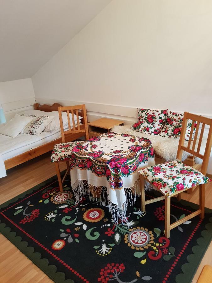 Ferienwohnung Pokoje Do Wynajecia Zakopane Exterior foto
