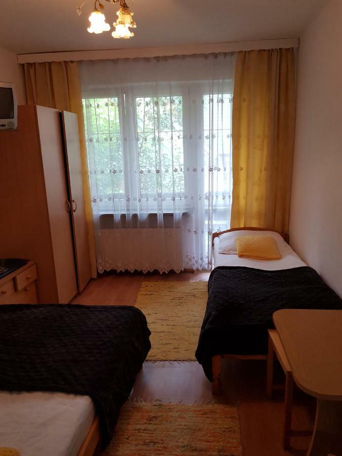 Ferienwohnung Pokoje Do Wynajecia Zakopane Exterior foto