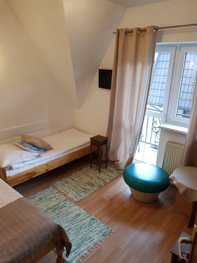Ferienwohnung Pokoje Do Wynajecia Zakopane Exterior foto