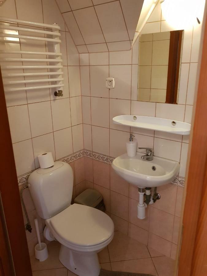 Ferienwohnung Pokoje Do Wynajecia Zakopane Exterior foto