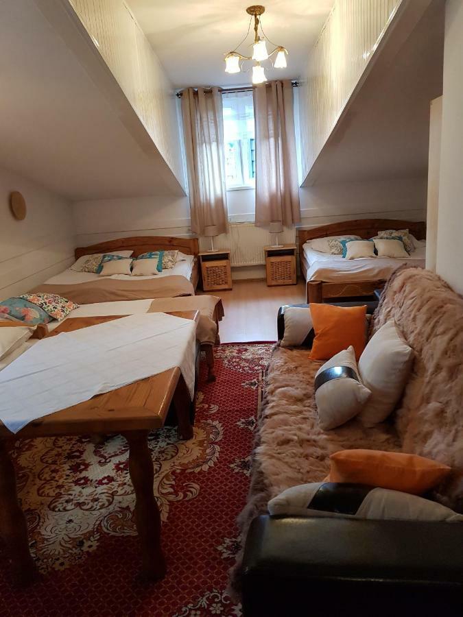 Ferienwohnung Pokoje Do Wynajecia Zakopane Exterior foto