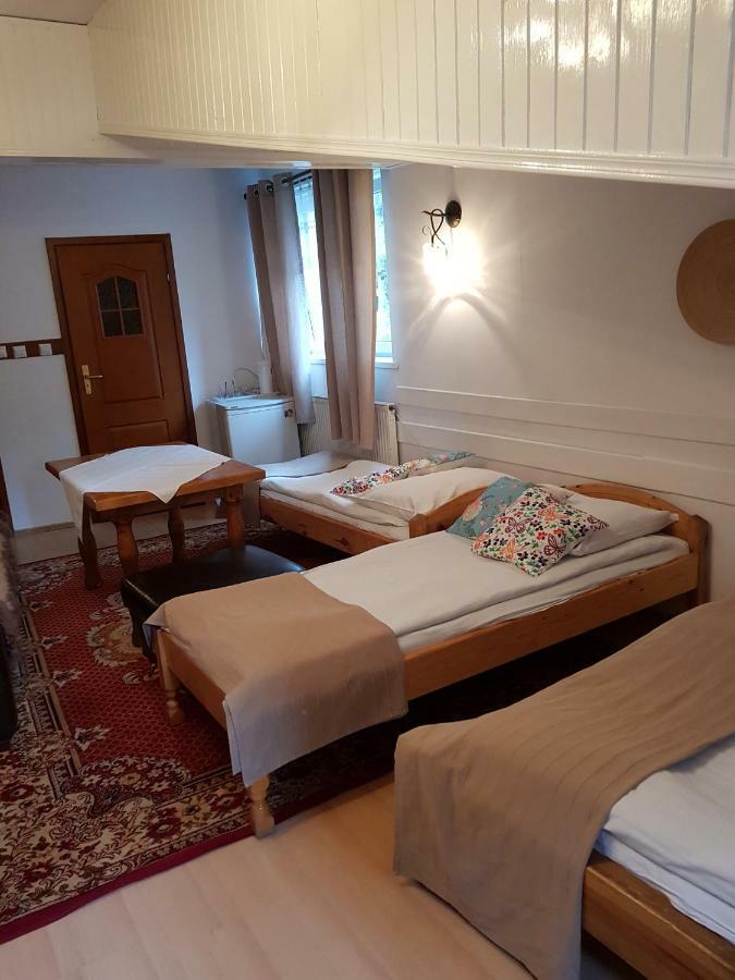 Ferienwohnung Pokoje Do Wynajecia Zakopane Exterior foto